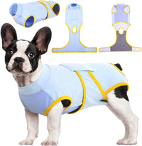 Quick Recovery Suit for Pets – Healing After Surgery-Blue-XS-State of Style