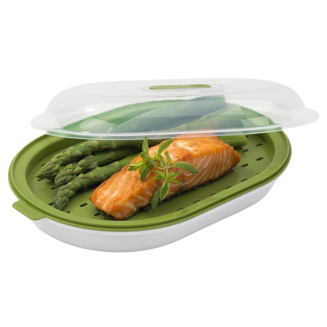 QuickSteam Magnetron Steamer-State of Style