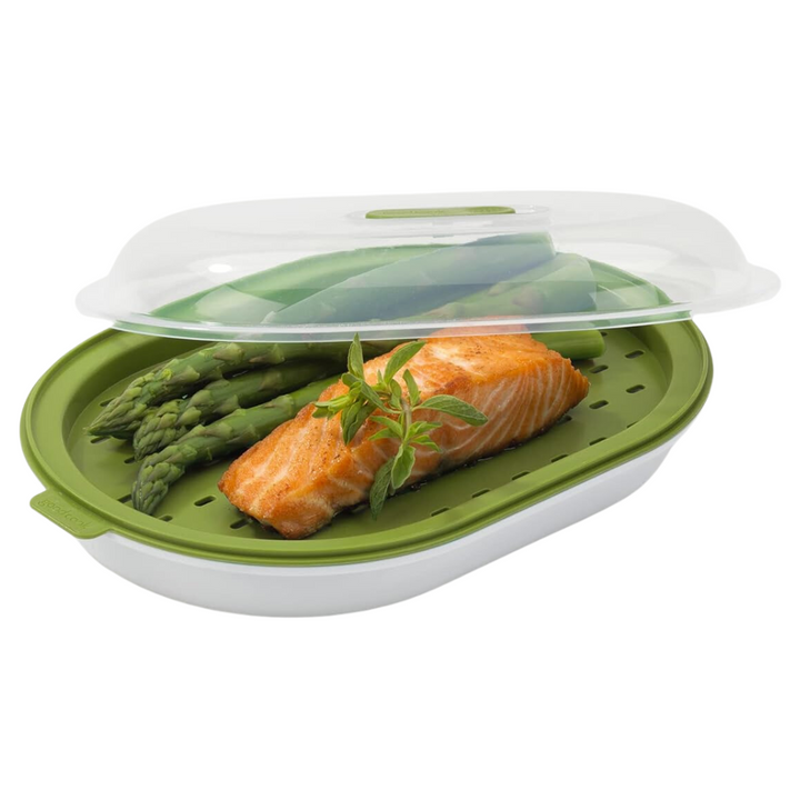 QuickSteam Magnetron Steamer-State of Style