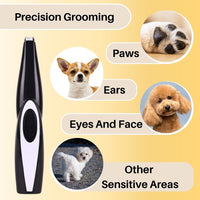 Quiet Pet Precision Trimmer - PerfectTrim-State of Style