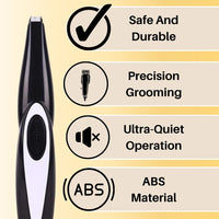 Quiet Pet Precision Trimmer - PerfectTrim-State of Style