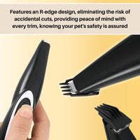 Quiet Pet Precision Trimmer - PerfectTrim-State of Style