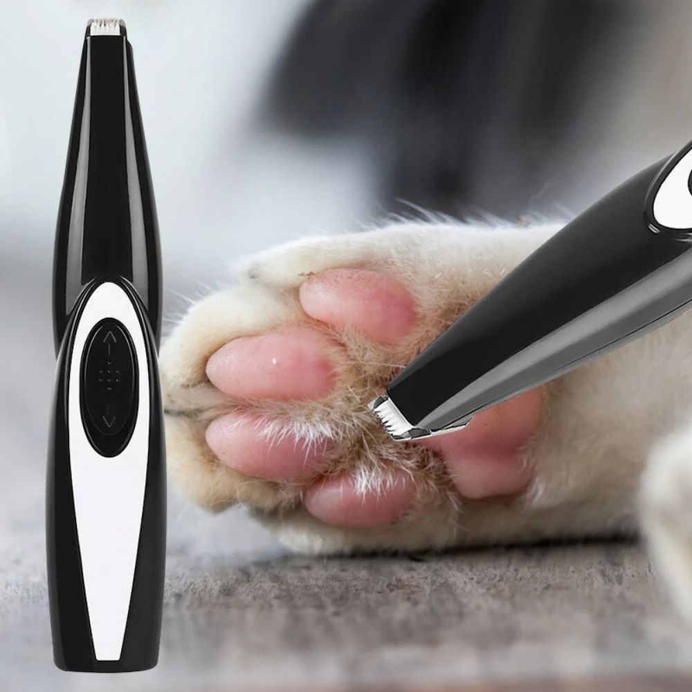 Quiet Pet Precision Trimmer - PerfectTrim-State of Style