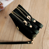 Quilted Long Multi-Function Wallet-State of Style