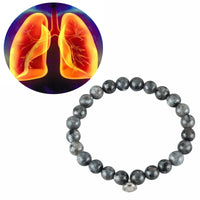 Quit Smoking Bracelet | Natural Gemstones | Health Benefits-Black-State of Style