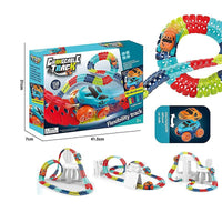 Race Track - RaceFlex Track-138 pieces (3.3 meter)-State of Style