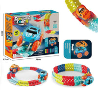 Race Track - RaceFlex Track-46 pieces (1.1 meter)-State of Style