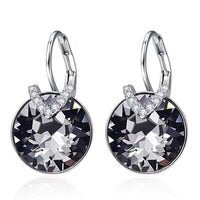 Radiant Earrings - Aveline-Black-State of Style