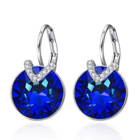 Radiant Earrings - Aveline-Blue-State of Style