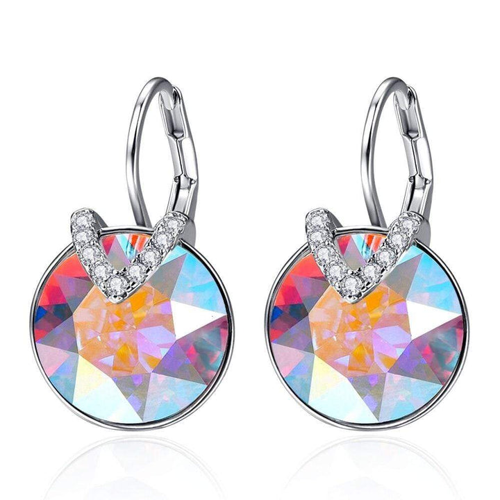 Radiant Earrings - Aveline-Rainbow-State of Style