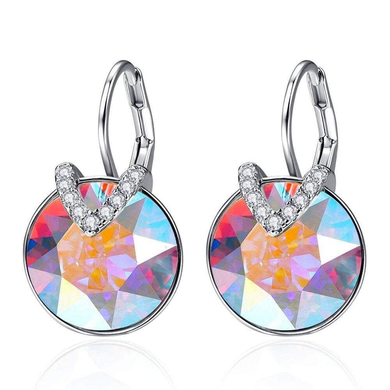 Radiant Earrings - Aveline-Rainbow-State of Style