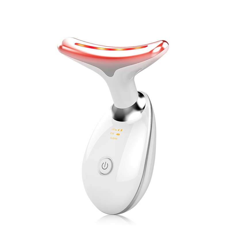 RadiantGlow 7-Colour Facial Massager-State of Style