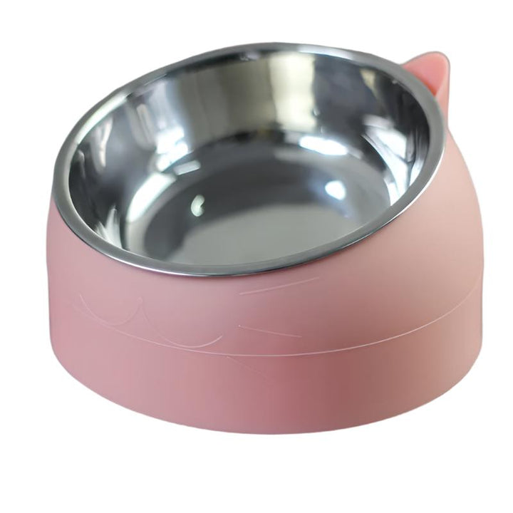 Raised Cat Food Bowl - ComfortBowl-Light blue-State of Style