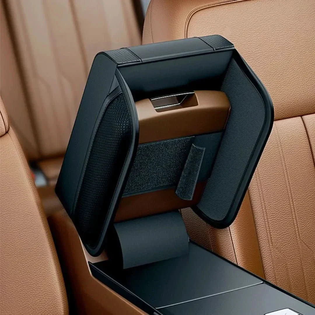 Raising Armrest Cover with Storage - ComfortArm-State of Style