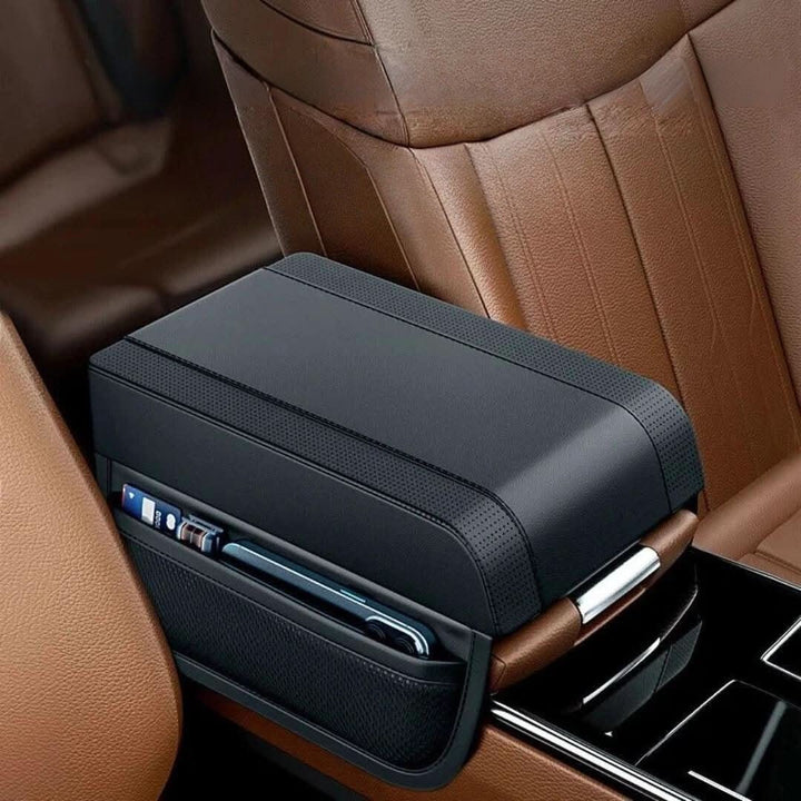 Raising Armrest Cover with Storage - ComfortArm-State of Style