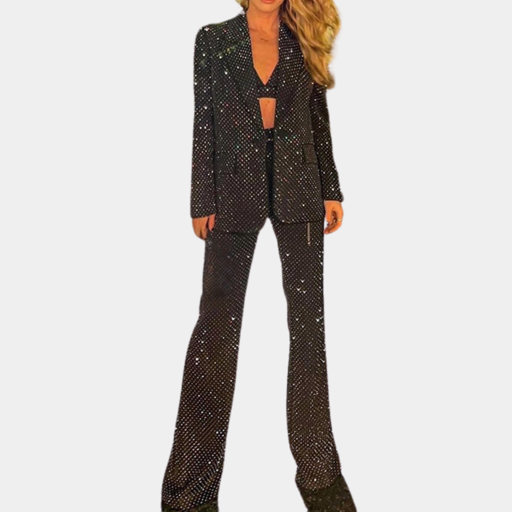 Raphima - Trendy 3-piece set for Women-XS-State of Style