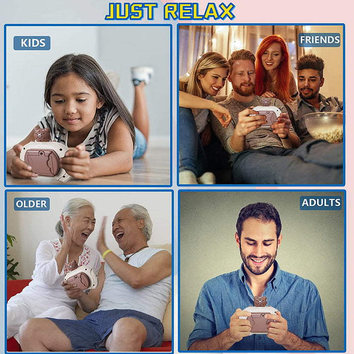 Reaction Game with Lights - Pop Reflex Challenge-Rabbit-State of Style