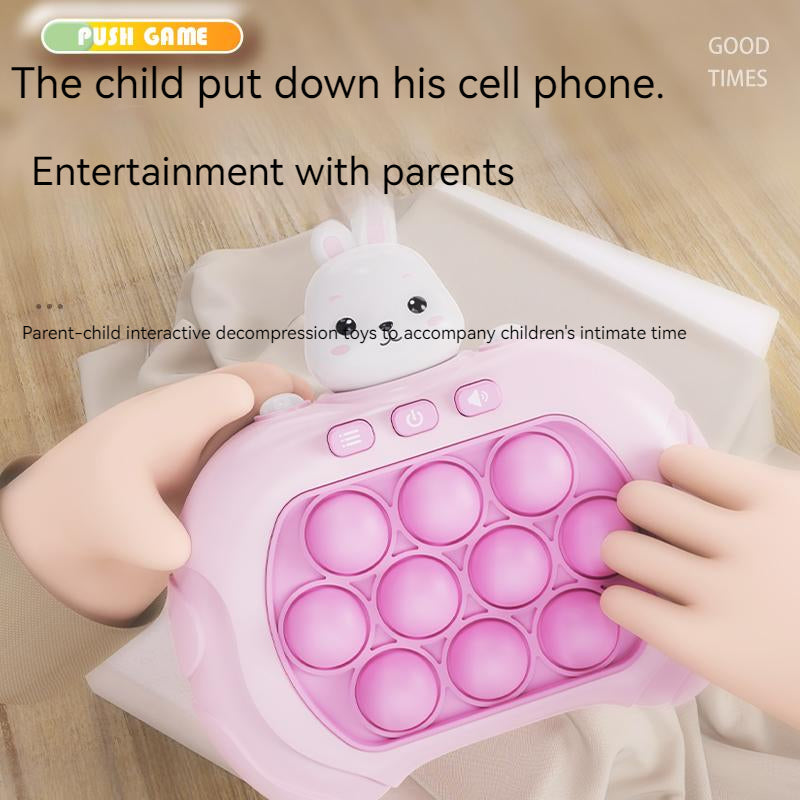 Reaction Game with Lights - Pop Reflex Challenge-Rabbit-State of Style