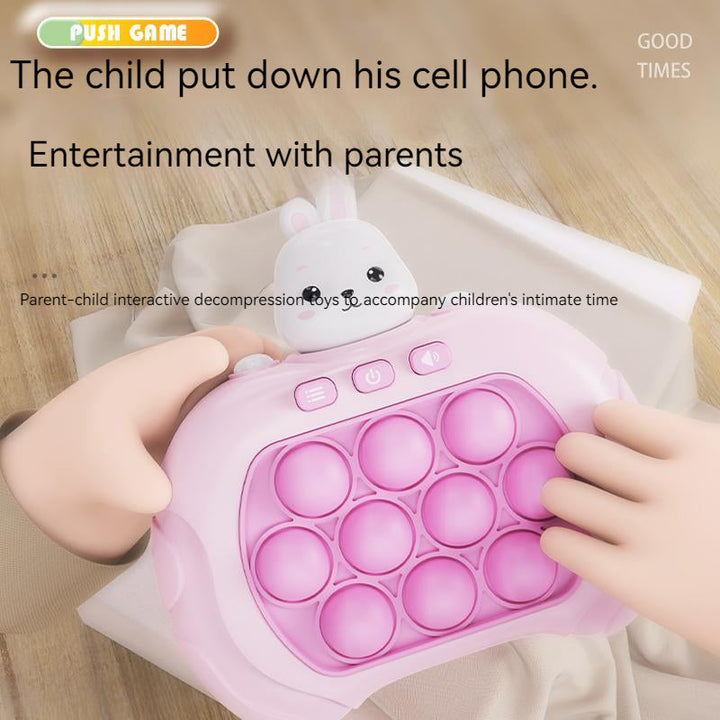 Reaction Game with Lights - Pop Reflex Challenge-Rabbit-State of Style