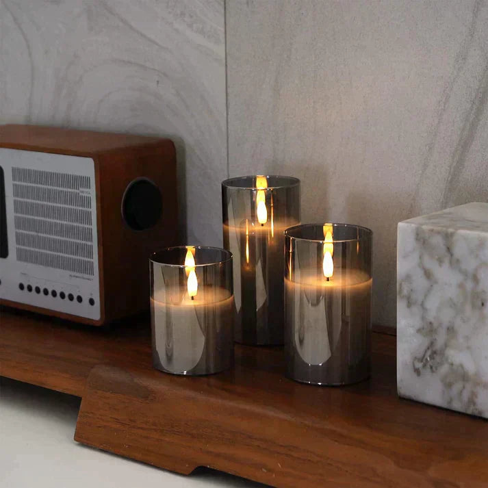Realistic LED Candles – Elise-Buy 1 Get 2 FREE-State of Style