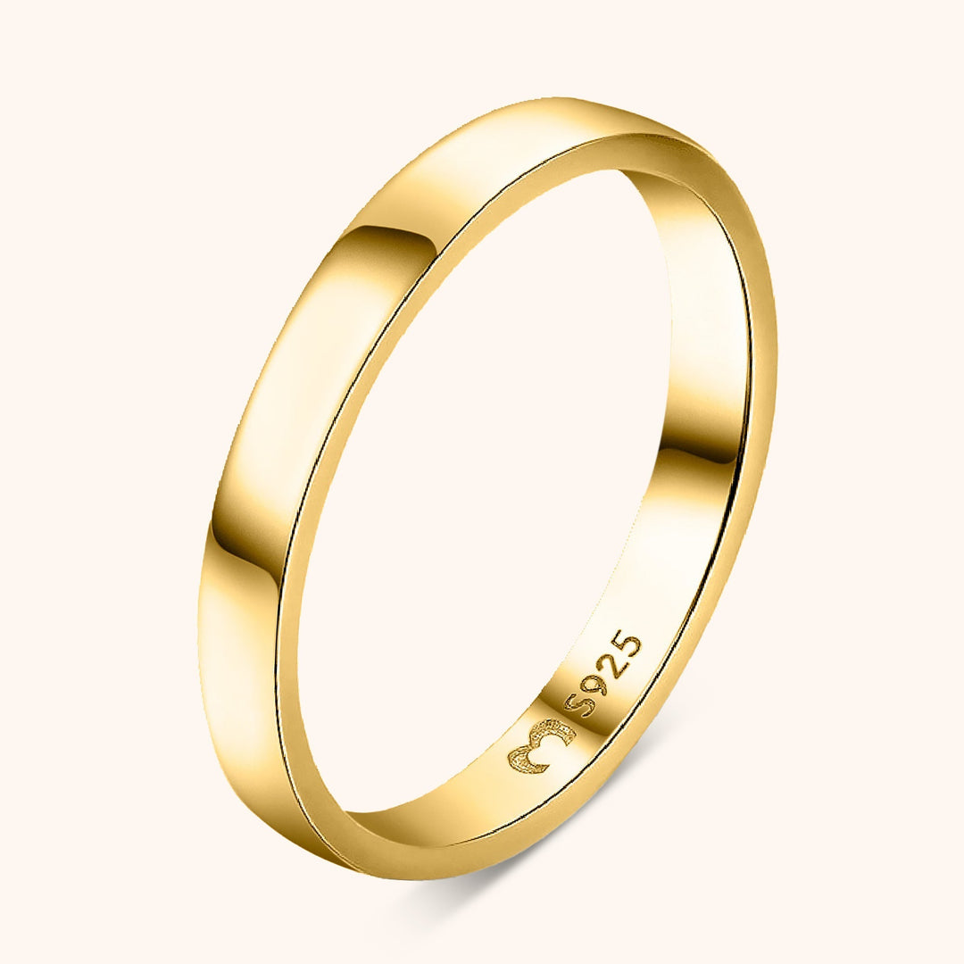 Refined Ring – Nadine-Gold-5-3 mm-State of Style