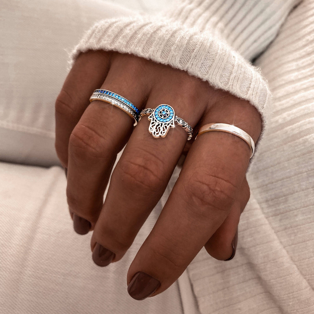 Refined Ring – Nadine-Silver-5-3 mm-State of Style