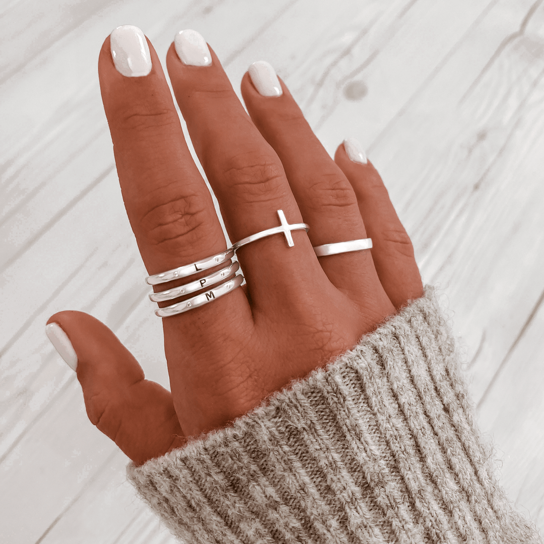 Refined Ring – Nadine-Silver-5-3 mm-State of Style