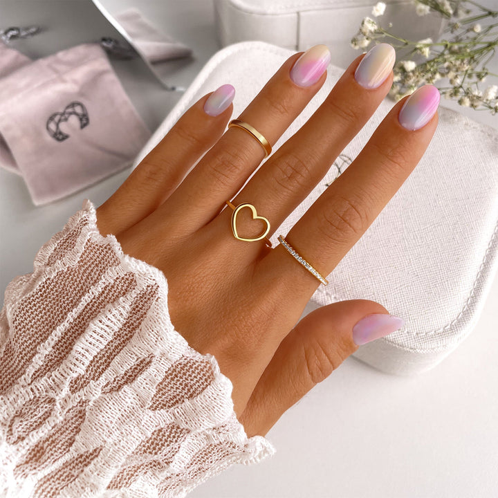 Refined Ring – Nadine-Silver-5-3 mm-State of Style