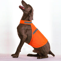 Reflective Dog Vest - Safety Vest with High Visibility-S-State of Style
