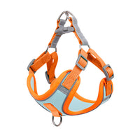 Reflective Puppy Harness - BrightPaw-Blue-S-State of Style