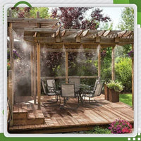Refreshing Irrigation System - AquaCool-5M (5 sprayers)-State of Style