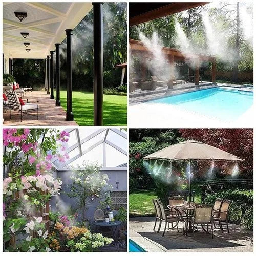 Refreshing Irrigation System - AquaCool-5M (5 sprayers)-State of Style