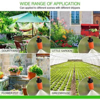 Refreshing Irrigation System - AquaCool-5M (5 sprayers)-State of Style
