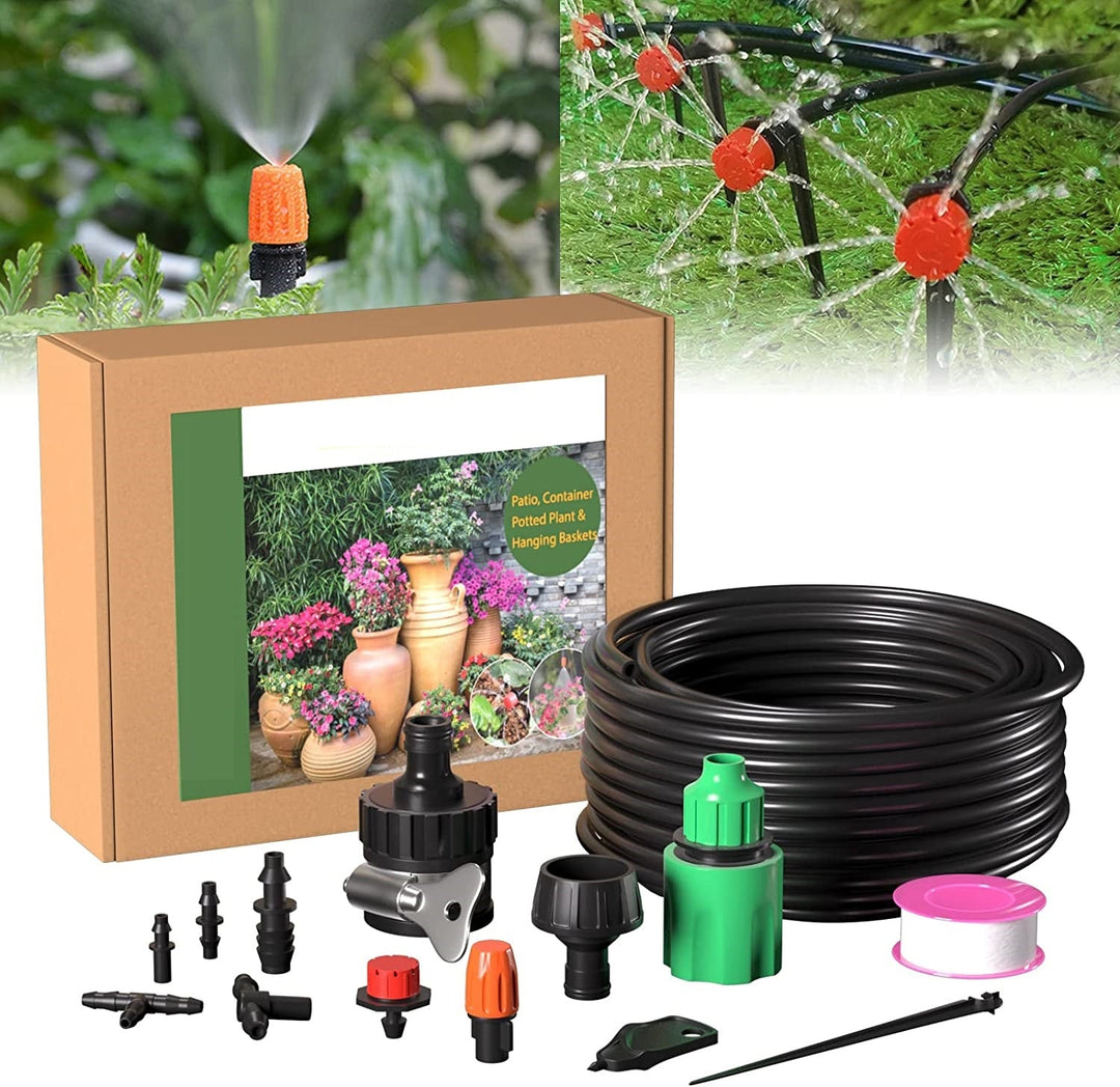 Refreshing Irrigation System - AquaCool-5M (5 sprayers)-State of Style