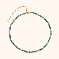Refreshing Jade Necklace – Maya-State of Style