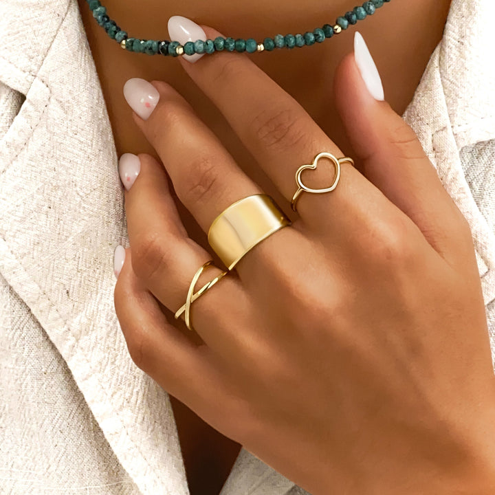 Refreshing Jade Necklace – Maya-State of Style