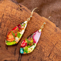 Regaliet Jasper Earrings - Serenelle-State of Style