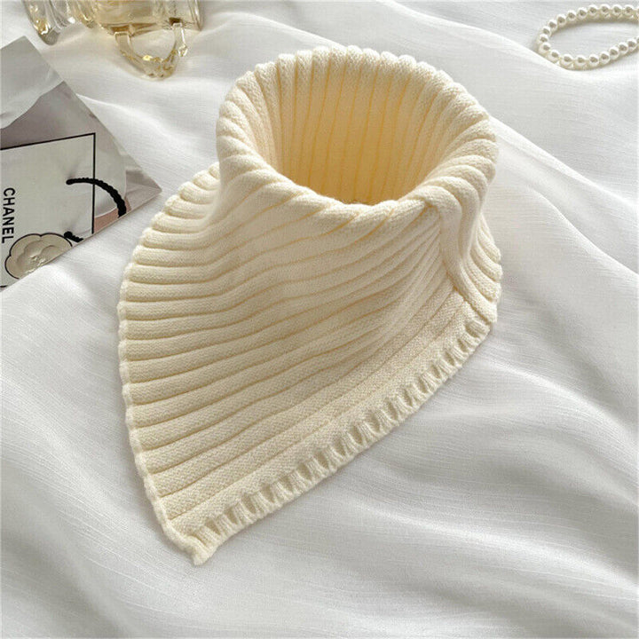 Rei Collar Scarf | Warm and Stylish-Beige-State of Style