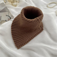 Rei Collar Scarf | Warm and Stylish-Coffee-State of Style
