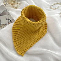 Rei Collar Scarf | Warm and Stylish-Yellow-State of Style