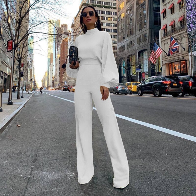 Trendy Women’s Jumpsuit – Evelyn