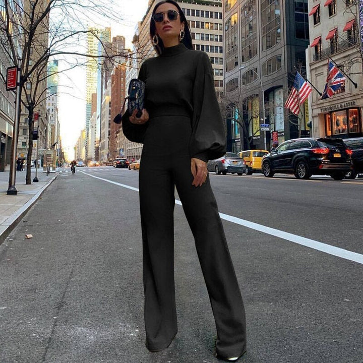 Trendy Women’s Jumpsuit – Evelyn