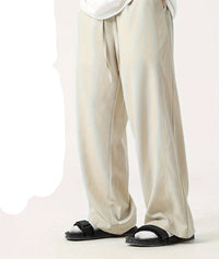 Relaxed Fit Men’s Joggers - Tom-Beige-M-State of Style
