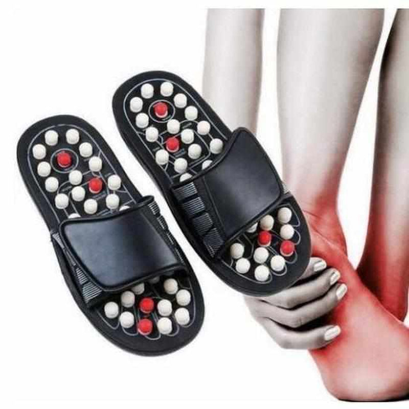 Relaxing Acupressure Slippers – ReFlexSlippers-S: 4.5 - 6.0-State of Style