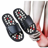 Relaxing Acupressure Slippers - ReFlexSlippers-S: 4.5 – 6.0-State of Style