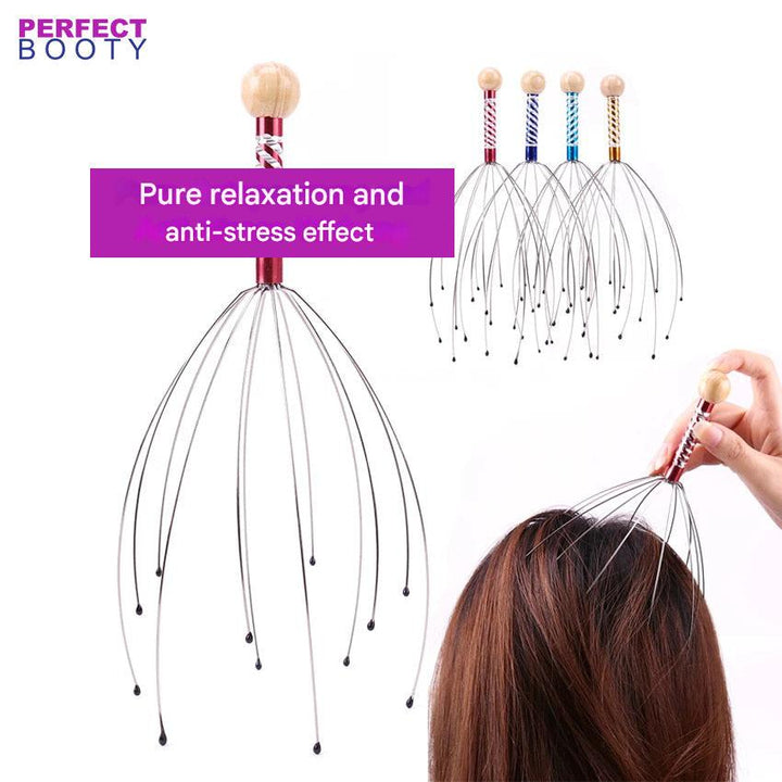 Relaxing Head Massage Stick - RelaxTingle-State of Style