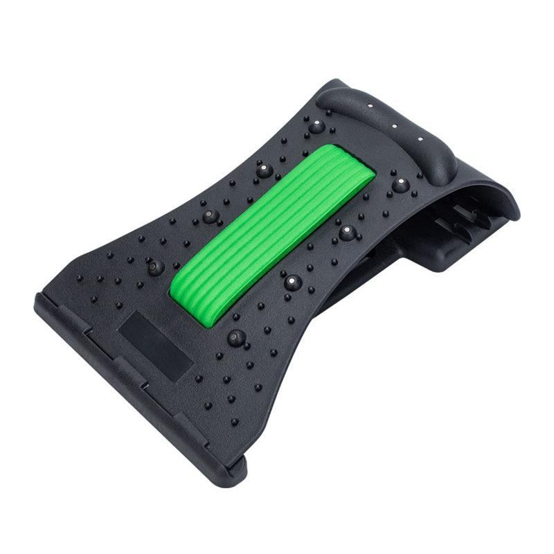 RelaxPosture Orthopedic Back and Neck Stretcher-Green-State of Style