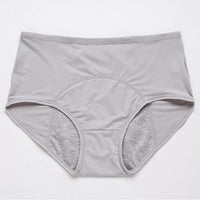 Reliable Menstrual Underwear for Daily Protection - Noor (1+1 FREE)-1+1 FREE (Grey)-S (71.1–76.2 cm)-State of Style