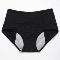 Reliable Period Underwear for Daily Protection – Noor (1+1 FREE)-1+1 FREE (Black)-S (38-40)-State of Style