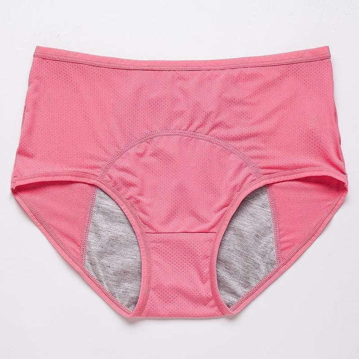 Reliable Period Underwear for Daily Protection – Noor (1+1 FREE)-1+1 FREE (Pink)-S (38-40)-State of Style